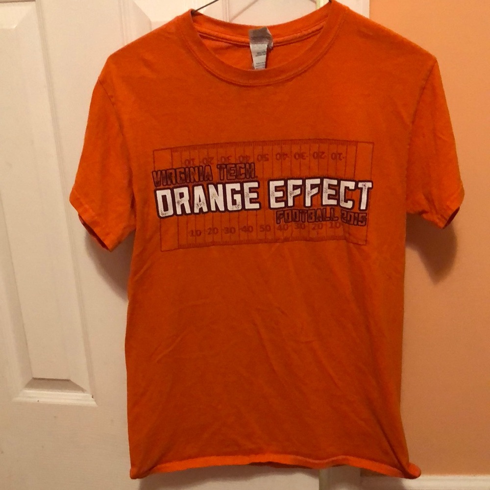 Virginia Tech football shirt